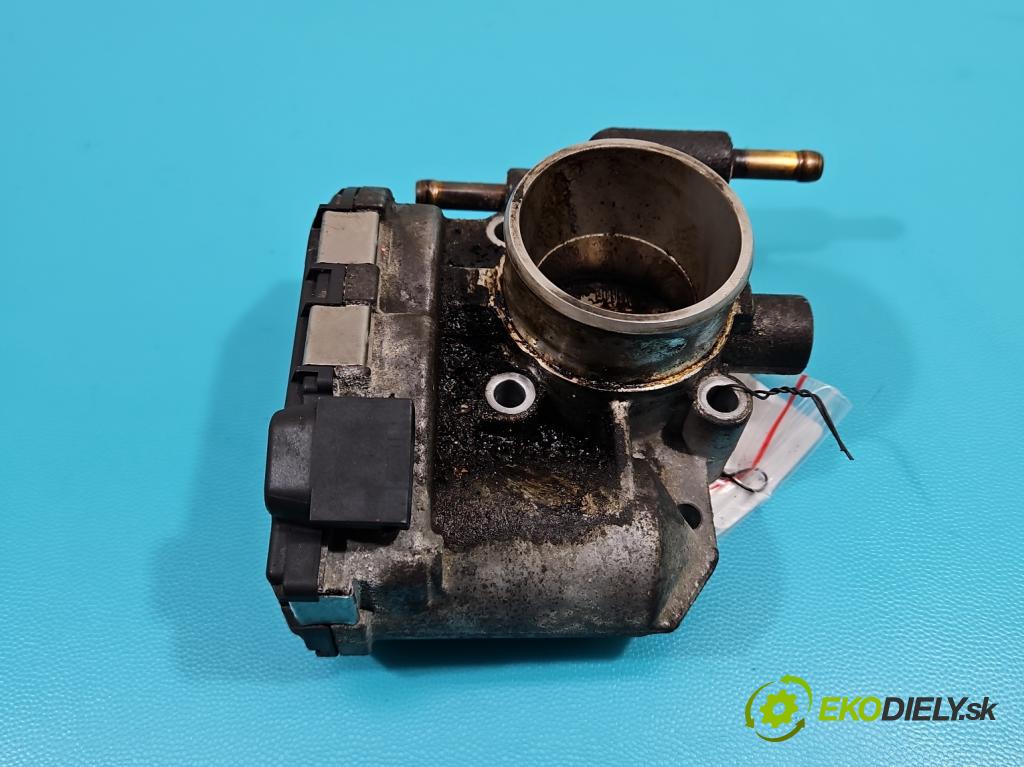 Opel Astra III 2004-2014 1.4 16V 90 HP manual 66 kW 1364 cm3 5- klapka 0280750133 (Škrtiace klapky)