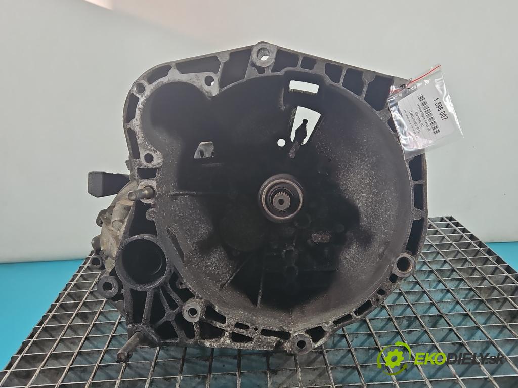 Alfa romeo 147 1.6 16V 105 HP manual 77 kW 1598 cm3 5- prevodovka stupeň,rýchlosť manual