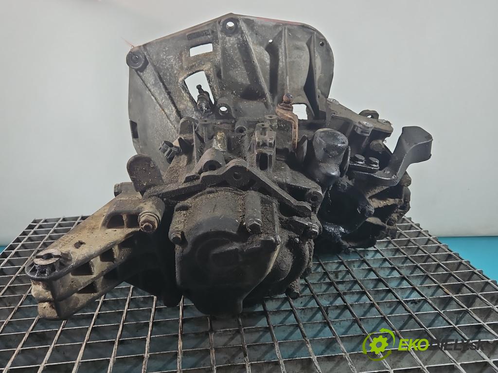 Alfa romeo 147 1.6 16V 105 HP manual 77 kW 1598 cm3 5- prevodovka stupeň,rýchlosť manual