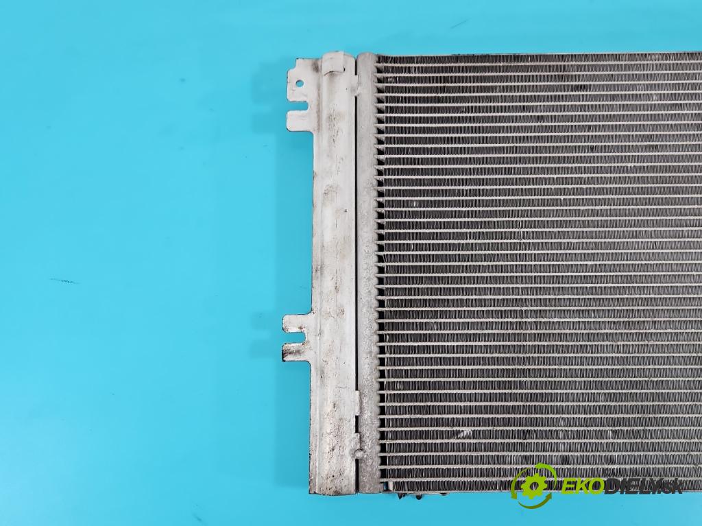 Opel Astra III 2004-2014 1.4 16V 90 HP manual 66 kW 1364 cm3 5- chladič klimatizácie  (Chladiče klimatizácie)