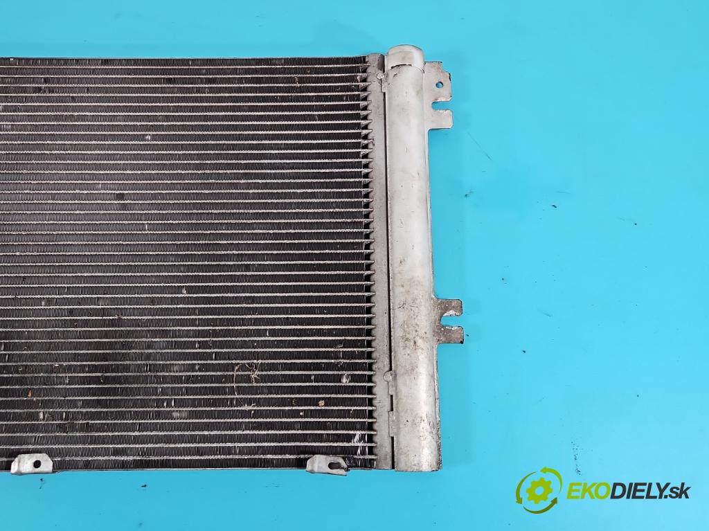 Opel Astra III 2004-2014 1.4 16V 90 HP manual 66 kW 1364 cm3 5- chladič klimatizácie  (Chladiče klimatizácie)