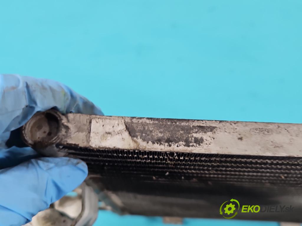 Opel Astra III 2004-2014 1.4 16V 90 HP manual 66 kW 1364 cm3 5- chladič klimatizácie  (Chladiče klimatizácie)