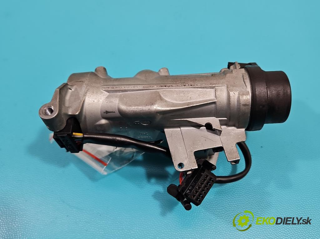 Skoda Octavia II 2004-2013 1.9 tdi 105 HP manual 77 kW 1896 cm3 5- Spínačka 1K0905851B (Spínacie skrinky a kľúče)