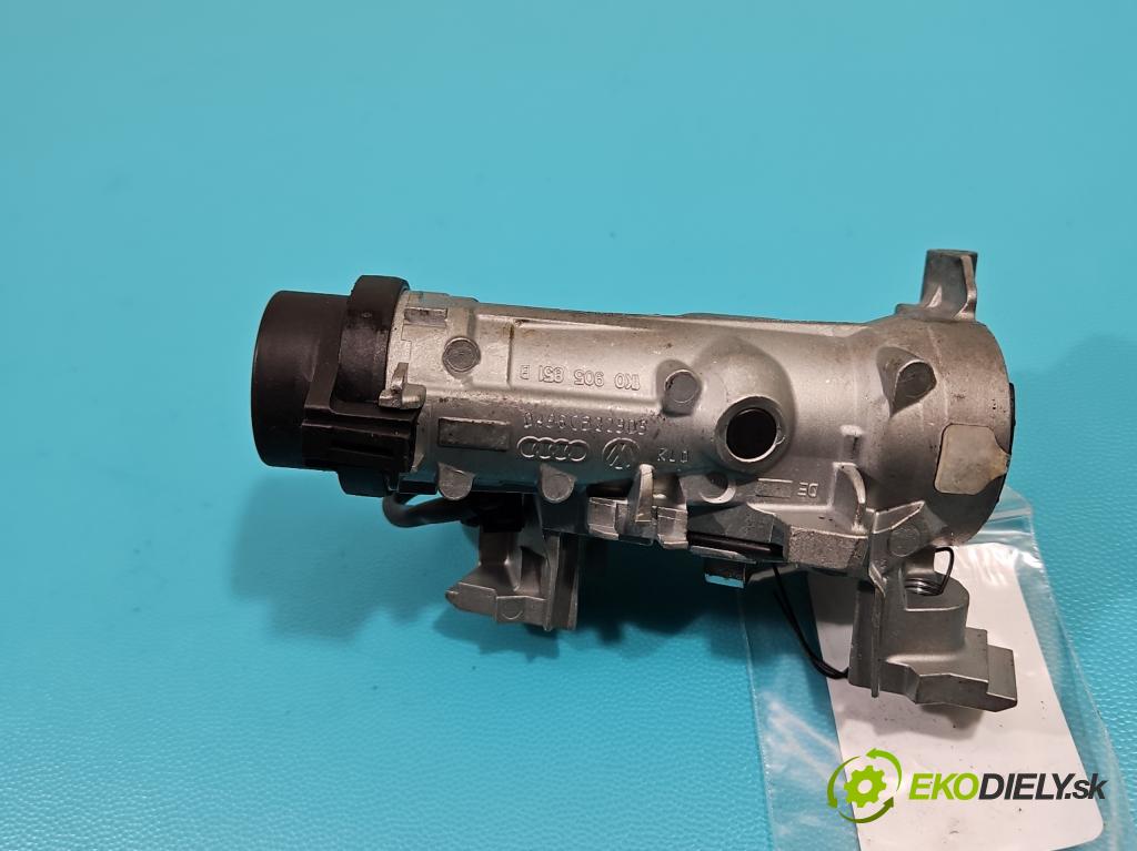 Skoda Octavia II 2004-2013 1.9 tdi 105 HP manual 77 kW 1896 cm3 5- Spínačka 1K0905851B (Spínacie skrinky a kľúče)