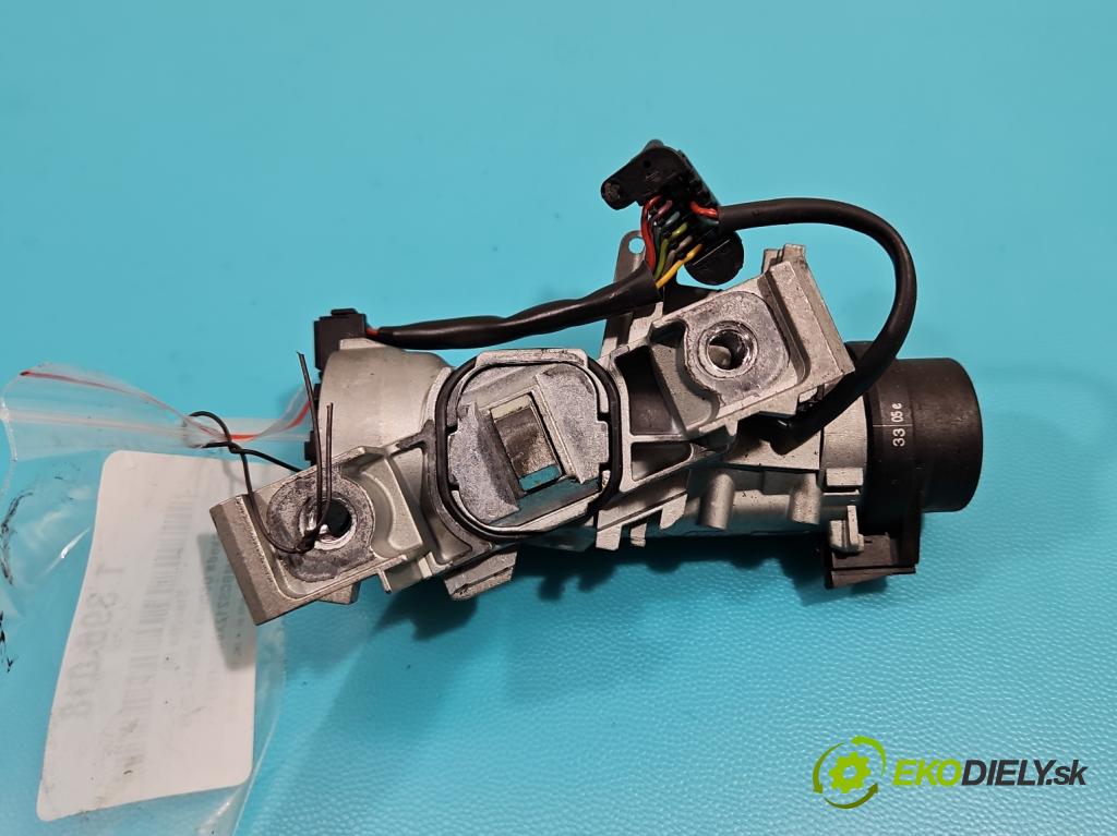 Skoda Octavia II 2004-2013 1.9 tdi 105 HP manual 77 kW 1896 cm3 5- Spínačka 1K0905851B (Spínacie skrinky a kľúče)