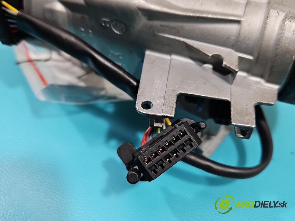 Skoda Octavia II 2004-2013 1.9 tdi 105 HP manual 77 kW 1896 cm3 5- Spínačka 1K0905851B (Spínacie skrinky a kľúče)