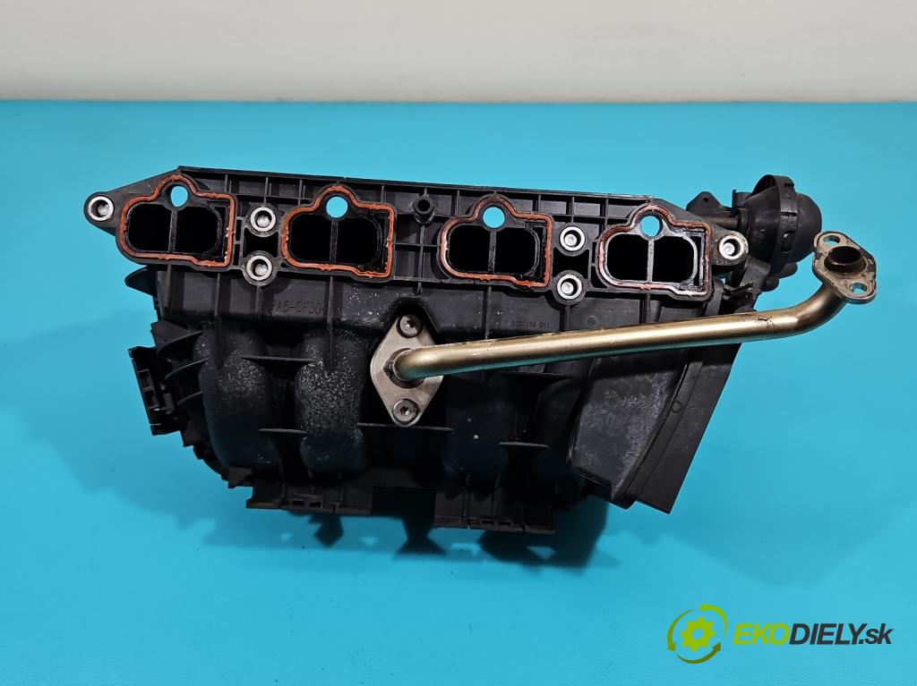 Opel Astra III 2004-2014 1.4 16V 90 HP manual 66 kW 1364 cm3 5- zvod nasávací 55559829 (Sacie potrubia)