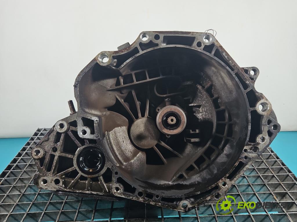 Opel Astra III 2004-2014 1.4 16V 90 HP manual 66 kW 1364 cm3 5- prevodovka stupeň,rýchlosť manual F13C418