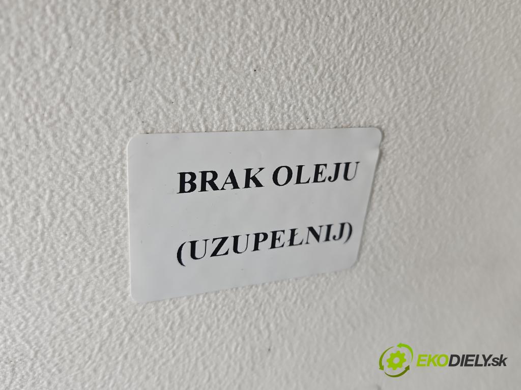 Opel Astra III 2004-2014 1.4 16V 90 HP manual 66 kW 1364 cm3 5- prevodovka stupeň,rýchlosť manual F13C418