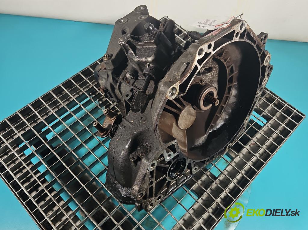Opel Astra III 2004-2014 1.4 16V 90 HP manual 66 kW 1364 cm3 5- prevodovka stupeň,rýchlosť manual F13C418