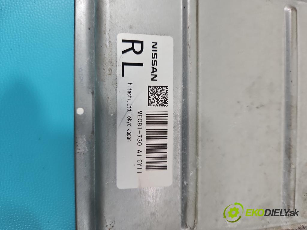 Nissan Murano Z50 2003-2008 3.5 V6 241KM automatic 177 kW 3498 cm3 5- riadiaca jednotka motora MEC81-730