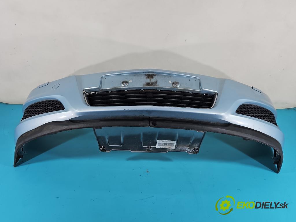 Opel Astra III 2004-2014 1.4 16V 90 hp manual 66 kW 1364 cm3 5- nárazník přední  (Ostatné)