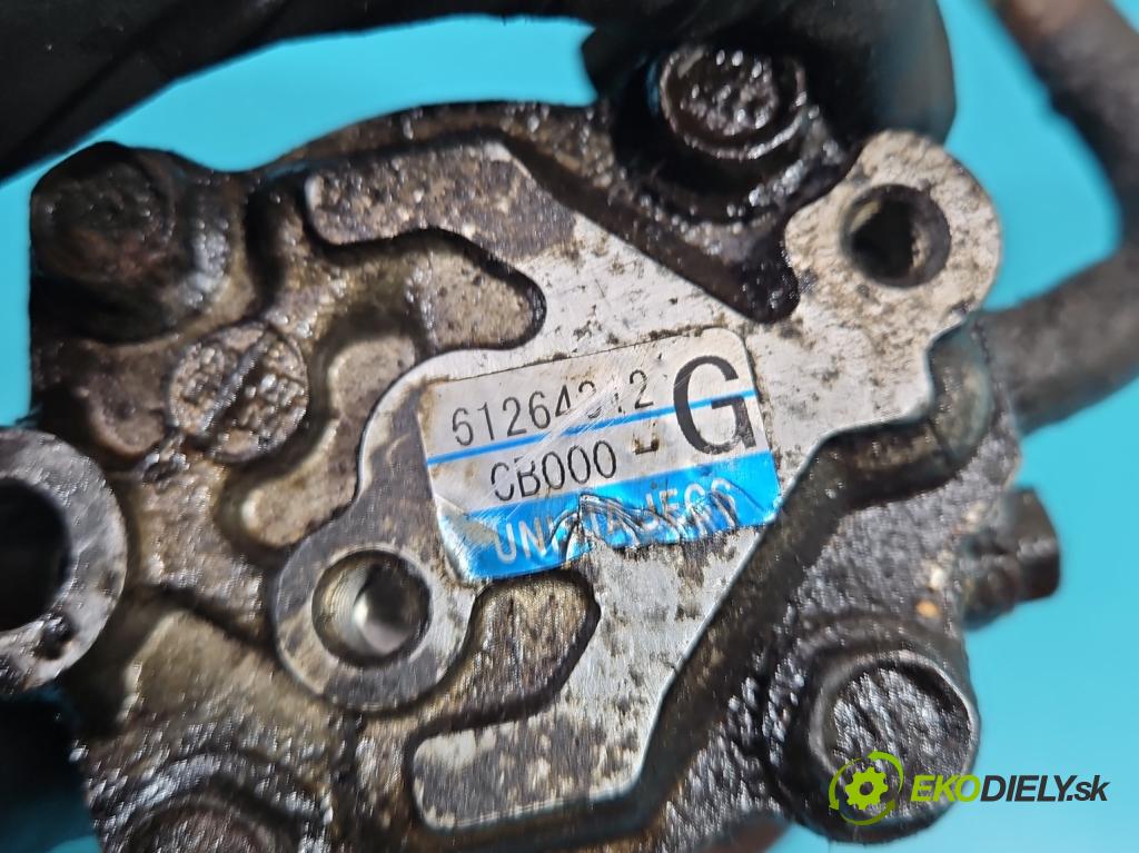 Nissan Murano Z50 2003-2008 3.5 V6 241KM automatic 177 kW 3498 cm3 5- čerpadlo posilovač  (Servočerpadlá, pumpy riadenia)