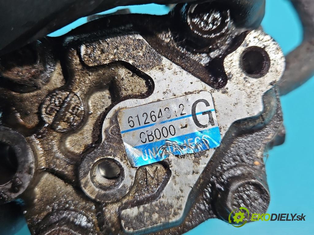 Nissan Murano Z50 2003-2008 3.5 V6 241KM automatic 177 kW 3498 cm3 5- čerpadlo posilovač  (Servočerpadlá, pumpy riadenia)