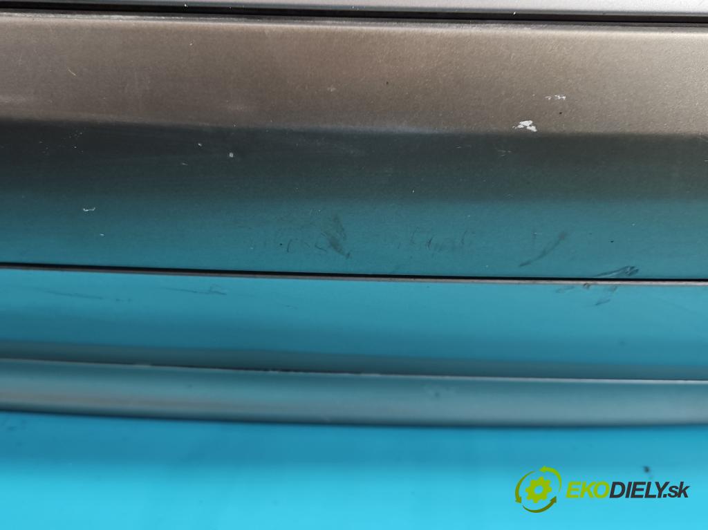 Mercedes E W210 1995-2002 2,2.0 cdi 143 hp manual 105 kW 2148 cm3 4- nárazník zadní  (Ostatné)