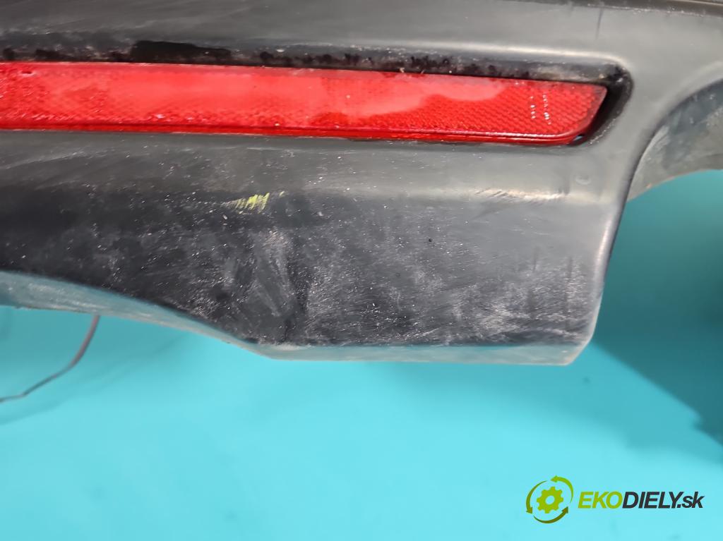 Mazda 6 II GH 2007-2012 2.0 16V 147 hp manual 108 kW 1999 cm3 5- nárazník zadní (Ostatné)