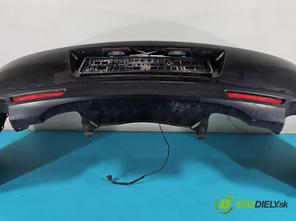 Mazda 6 II GH 2007-2012 2.0 16V 147 hp manual 108 kW 1999 cm3 5- nárazník zadní (Ostatné)