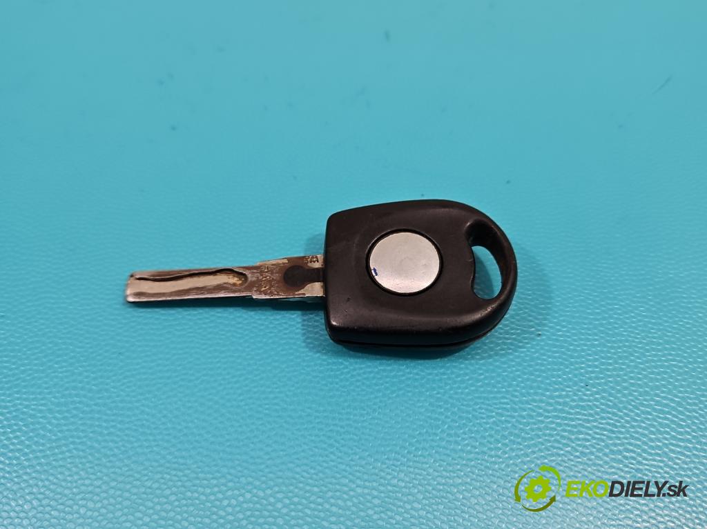 Vw Golf IV 1997-2003 1.9 tdi 131 HP manual 96 kW 1896 cm3 5- Spínačka 4B0905851C (Spínacie skrinky a kľúče)