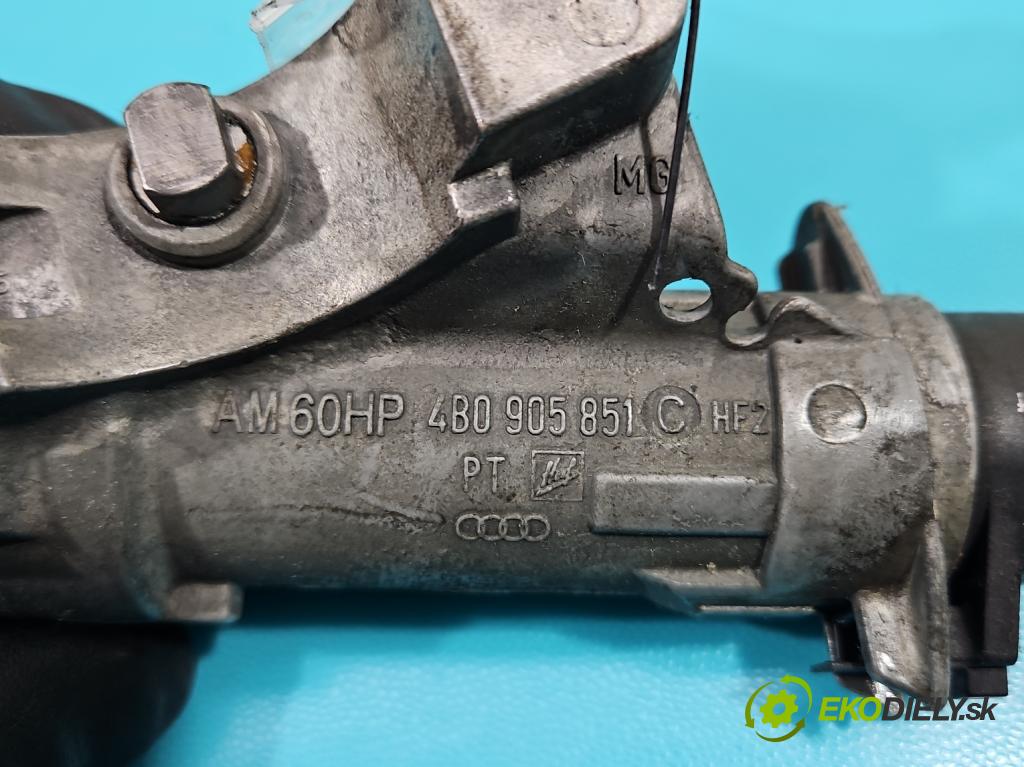 Vw Golf IV 1997-2003 1.9 tdi 131 HP manual 96 kW 1896 cm3 5- Spínačka 4B0905851C (Spínacie skrinky a kľúče)