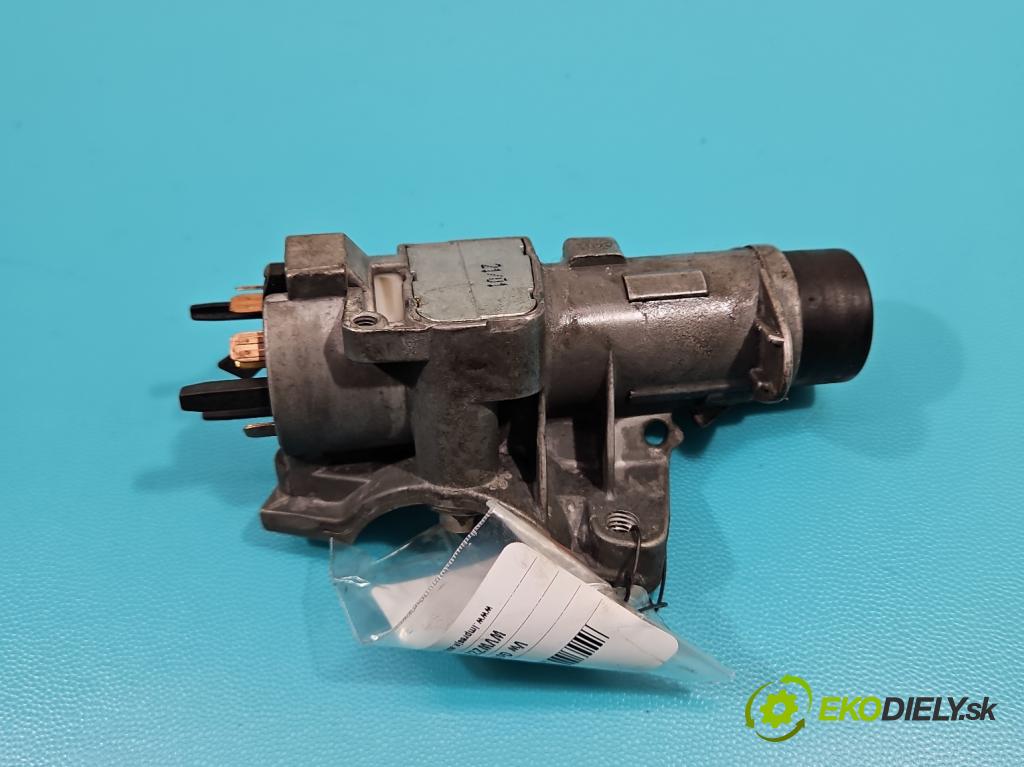 Vw Golf IV 1997-2003 1.9 tdi 131 HP manual 96 kW 1896 cm3 5- Spínačka 4B0905851C (Spínacie skrinky a kľúče)