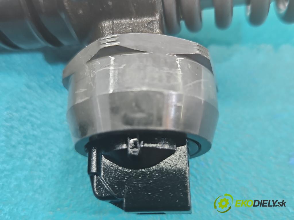 Vw Golf IV 1997-2003 1.9 tdi 131 HP manual 96 kW 1896 cm3 5- vstrekovacie čerpadlo 0414720039 (Vstrekovač paliva)