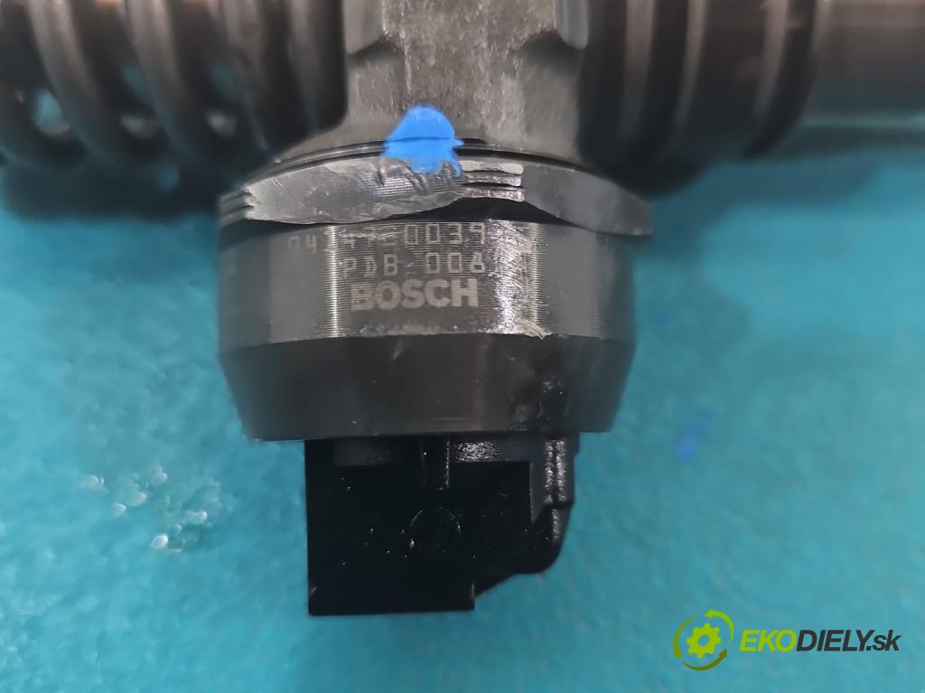 Vw Golf IV 1997-2003 1.9 tdi 131 HP manual 96 kW 1896 cm3 5- vstrekovacie čerpadlo 0414720039 (Vstrekovač paliva)