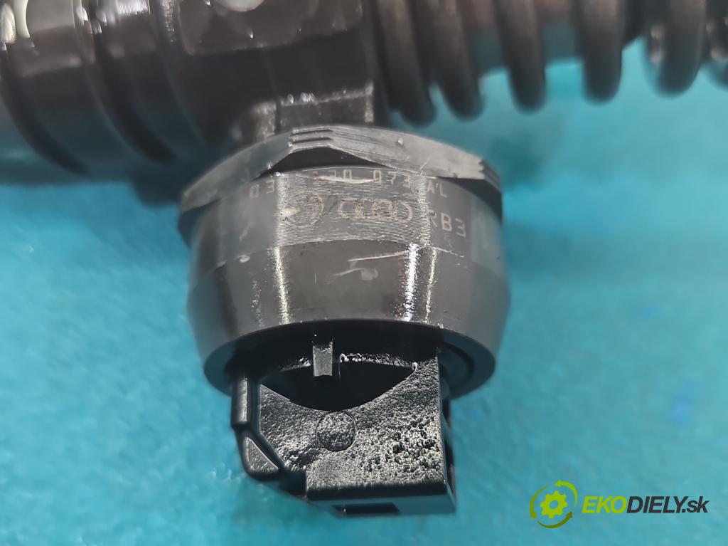 Vw Golf IV 1997-2003 1.9 tdi 131 HP manual 96 kW 1896 cm3 5- vstrekovacie čerpadlo 0414720039 (Vstrekovač paliva)