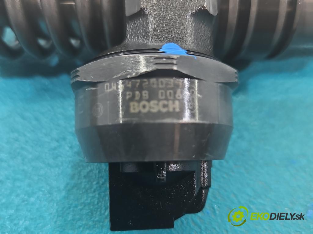 Vw Golf IV 1997-2003 1.9 tdi 131 HP manual 96 kW 1896 cm3 5- vstrekovacie čerpadlo 0414720039 (Vstrekovač paliva)