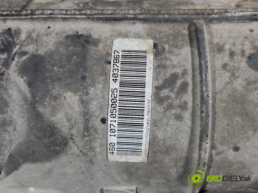 Bmw X3 E83 2003-2010 2.0d 177 HP automatic 130 kW 1995 cm3 5- prevodovka stupeň,rýchlosť automat 6HP-21X