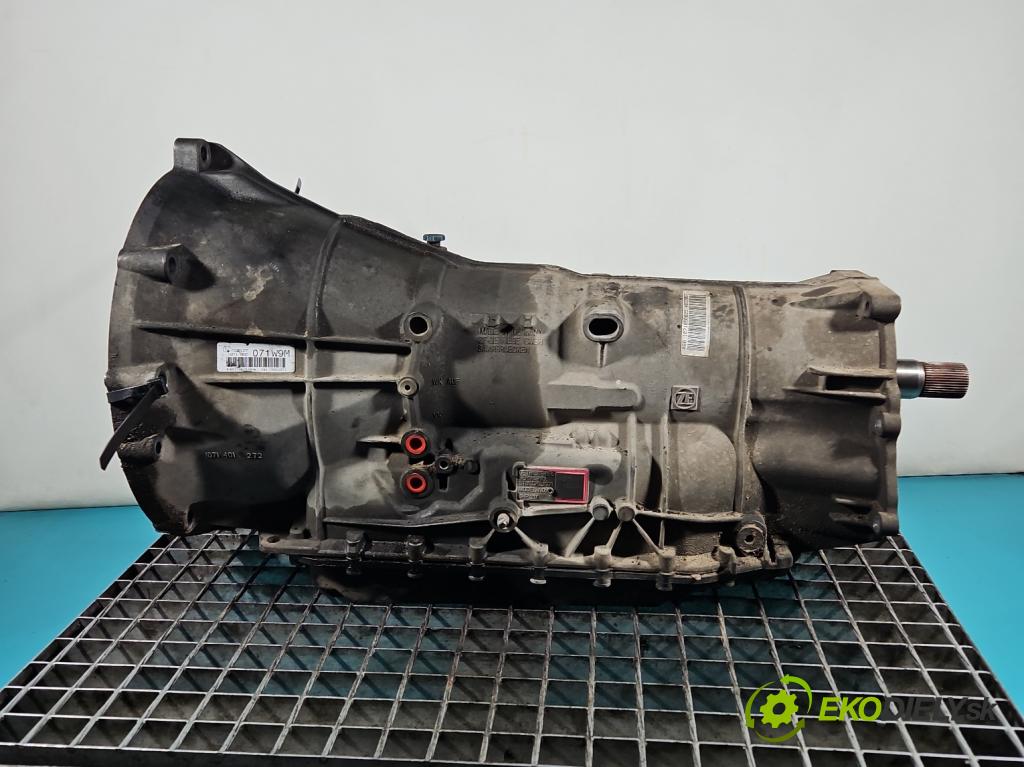 Bmw X3 E83 2003-2010 2.0d 177 HP automatic 130 kW 1995 cm3 5- prevodovka stupeň,rýchlosť automat 6HP-21X