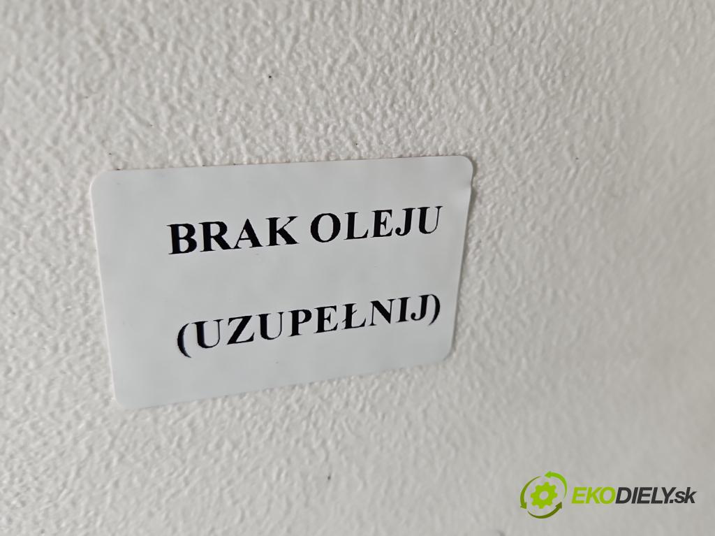Bmw X3 E83 2003-2010 2.0d 177 HP automatic 130 kW 1995 cm3 5- prevodovka stupeň,rýchlosť automat 6HP-21X