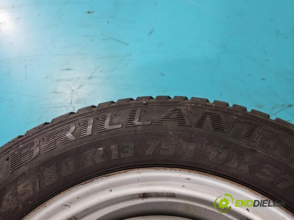 Skoda Felicia 1.3 mpi 68 HP manual 50 kW 1289 cm3 5- koleso rezervne 13"