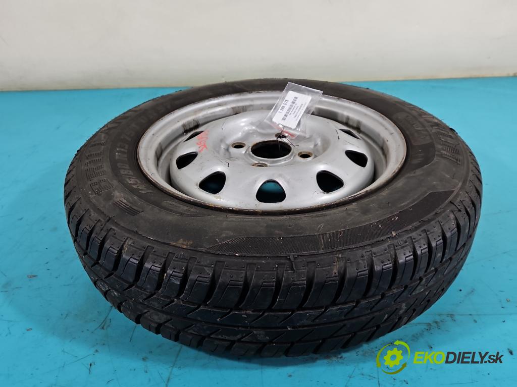 Skoda Felicia 1.3 mpi 68 HP manual 50 kW 1289 cm3 5- koleso rezervne 13"