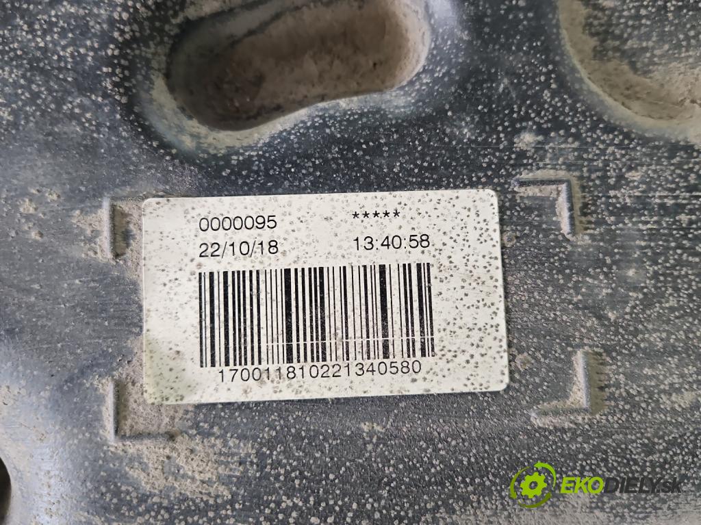 Toyota Corolla E16/E18  2013-2019 1.6 16V 132 hp manual 97 kW 1598 cm3 4- Nádrž: paliva 77111-02150 (Nádrže)