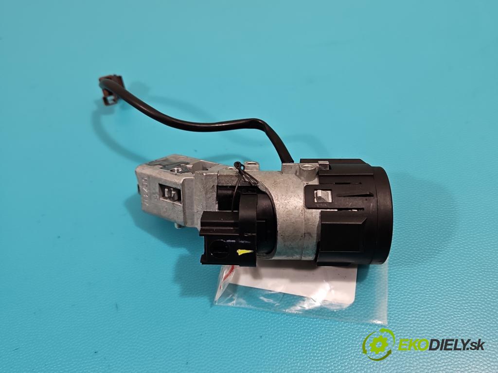 Citroen C4 I 2004-2011 1.6 16V 109 HP manual 80 kW 1587 cm3 5- Spínačka  (Spínacie skrinky a kľúče)