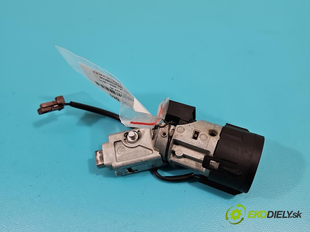 Citroen C4 I 2004-2011 1.6 16V 109 HP manual 80 kW 1587 cm3 5- Spínačka  (Spínacie skrinky a kľúče)