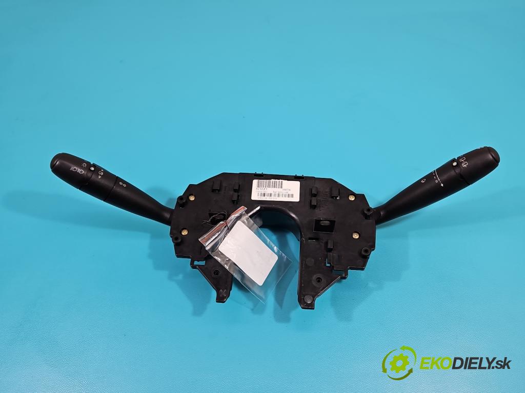 Citroen C4 I 2004-2011 1.6 16V 109 HP manual 80 kW 1587 cm3 5- prepínač komplex: 345657346 (Prepínače, spínače, tlačidlá a ovládače kúrenia)