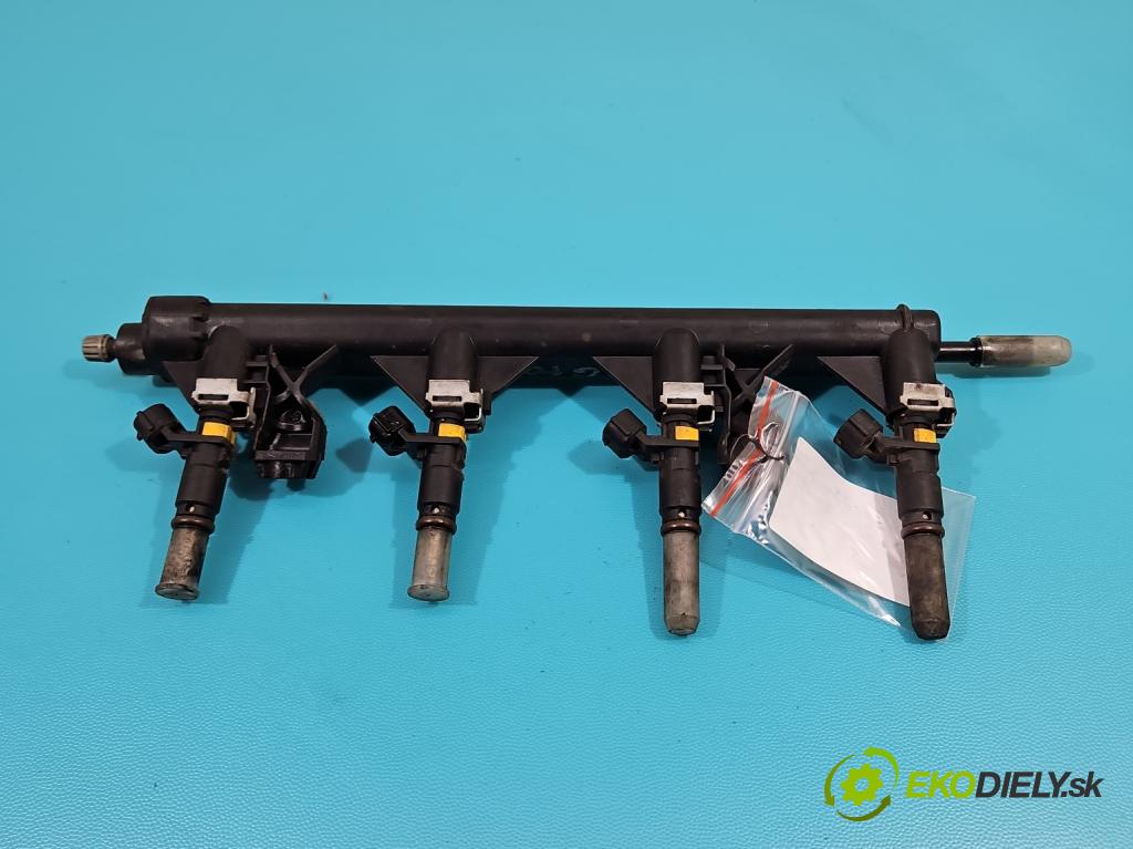 Citroen C4 Grand picasso I 2006-2013 1.6 16V 120 HP manual 88 kW 1598 cm3 5- vstrek V757564580-02 (Vstrekovače)