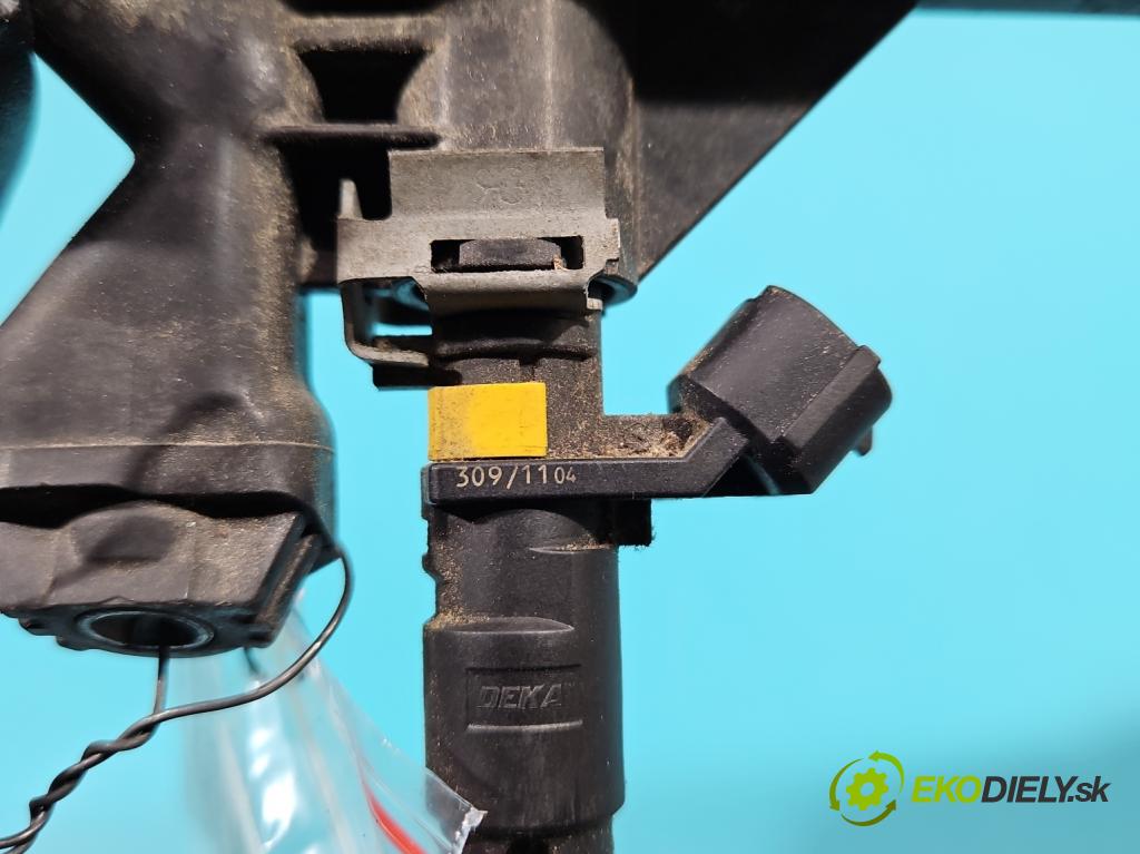 Citroen C4 Grand picasso I 2006-2013 1.6 16V 120 HP manual 88 kW 1598 cm3 5- vstrek V757564580-02 (Vstrekovače)