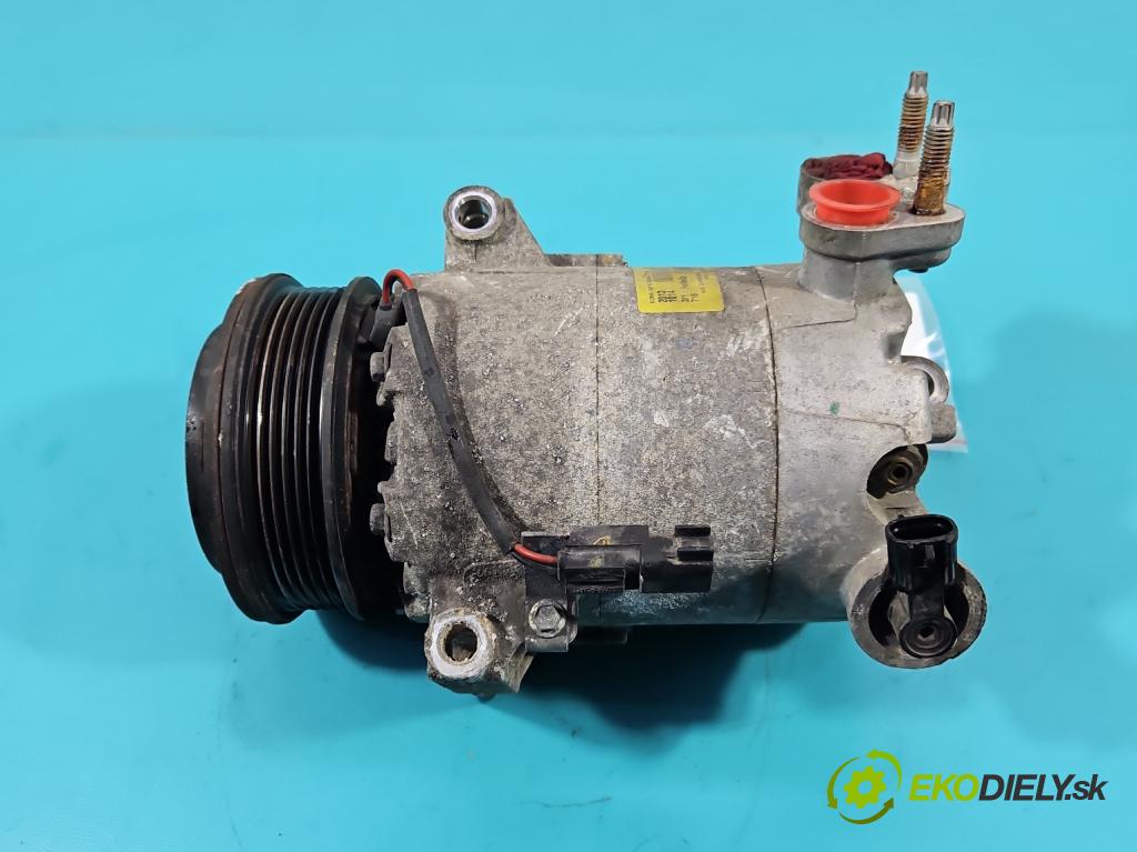 Ford C-Max II 2010-2019 1.0 125 hp manual 92 kW 998 cm3 5- Kompresor: klíma CV61-19D629-FE (Kompresory)