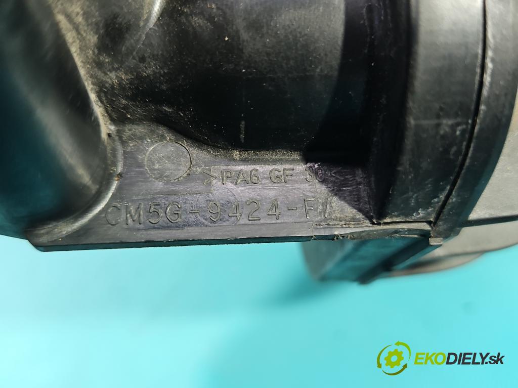 Ford C-Max II 2010-2019 1.0 125 HP manual 92 kW 998 cm3 5- zvod nasávací CM5G-9424-FA (Sacie potrubia)