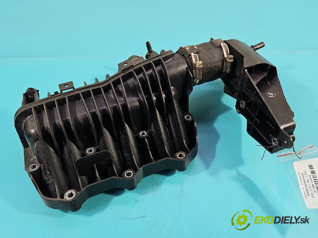 Ford C-Max II 2010-2019 1.0 125 HP manual 92 kW 998 cm3 5- zvod nasávací CM5G-9424-FA (Sacie potrubia)