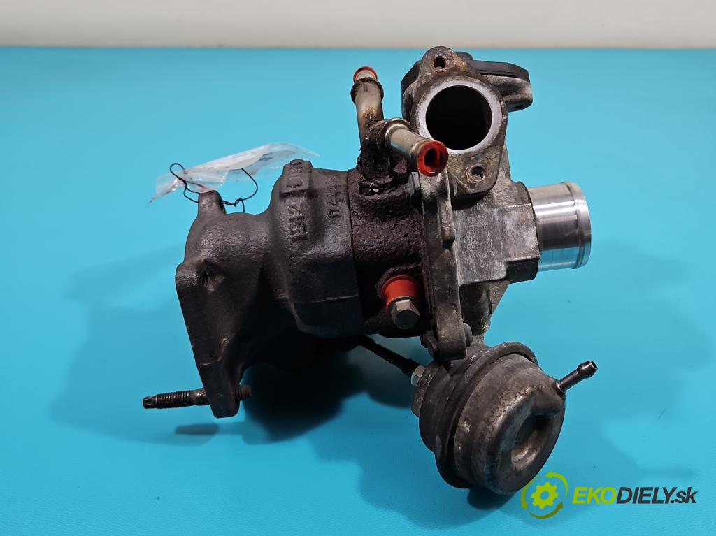 Ford C-Max II 2010-2019 1.0 125 hp manual 92 kW 998 cm3 5- Turbodmychadlo  (Turbodúchadla (kompletní))