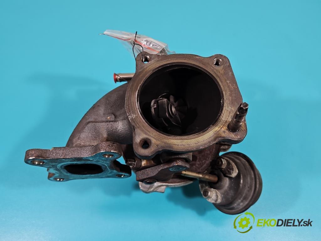 Ford C-Max II 2010-2019 1.0 125 hp manual 92 kW 998 cm3 5- Turbodmychadlo  (Turbodúchadla (kompletní))