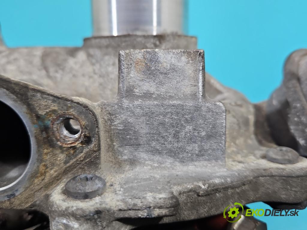 Ford C-Max II 2010-2019 1.0 125 hp manual 92 kW 998 cm3 5- Turbodmychadlo  (Turbodúchadla (kompletní))