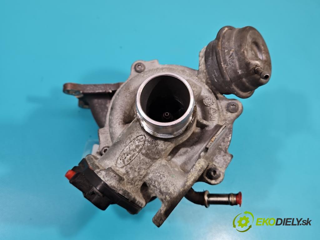 Ford C-Max II 2010-2019 1.0 125 hp manual 92 kW 998 cm3 5- Turbodmychadlo  (Turbodúchadla (kompletní))