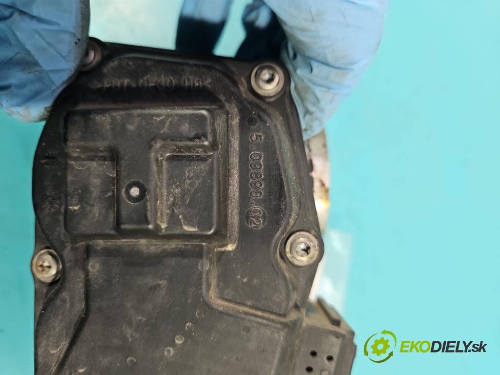 Ford C-Max II 2010-2019 1.0 125 HP manual 92 kW 998 cm3 5- klapka 5.09890.02 (Škrtiace klapky)