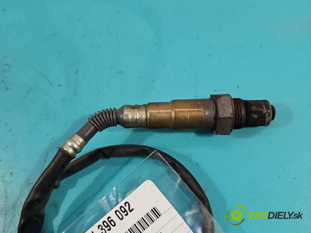 Ford C-Max II 2010-2019 1.0 125 HP manual 92 kW 998 cm3 5- Sonda lambda 0258017291 (Lambda sondy)