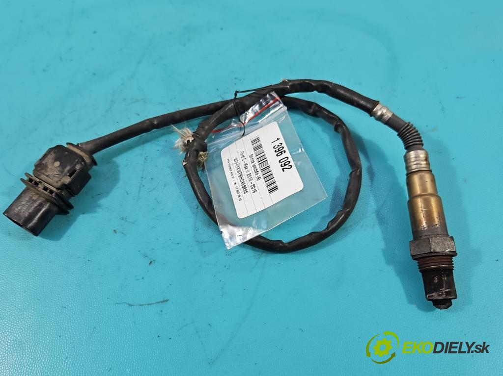 Ford C-Max II 2010-2019 1.0 125 HP manual 92 kW 998 cm3 5- Sonda lambda 0258017291 (Lambda sondy)