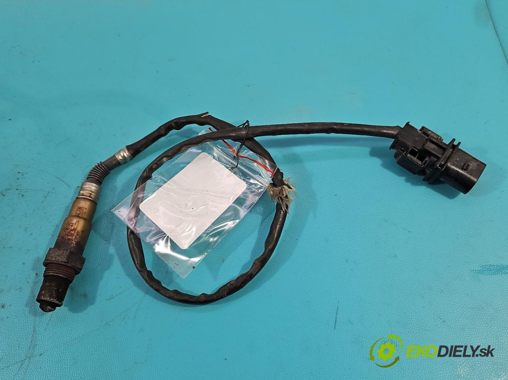 Ford C-Max II 2010-2019 1.0 125 HP manual 92 kW 998 cm3 5- Sonda lambda 0258017291 (Lambda sondy)